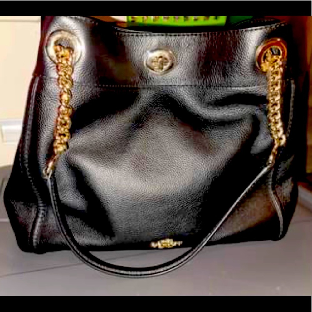 Authentic Coach Purse never used